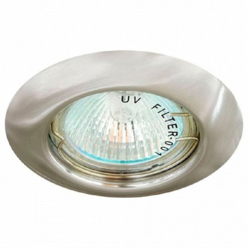 Светильник встраиваемый Feron MR16 G5.3 Хром DL13 фото Светильник встраиваемый Feron MR16 G5.3 Хром DL13 картинка